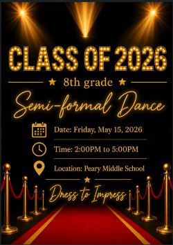 Buy your ticket today!